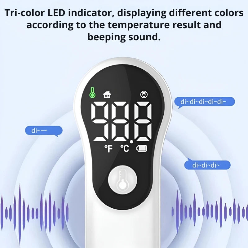 Digital Infrared Thermometer