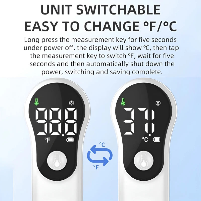Digital Infrared Thermometer