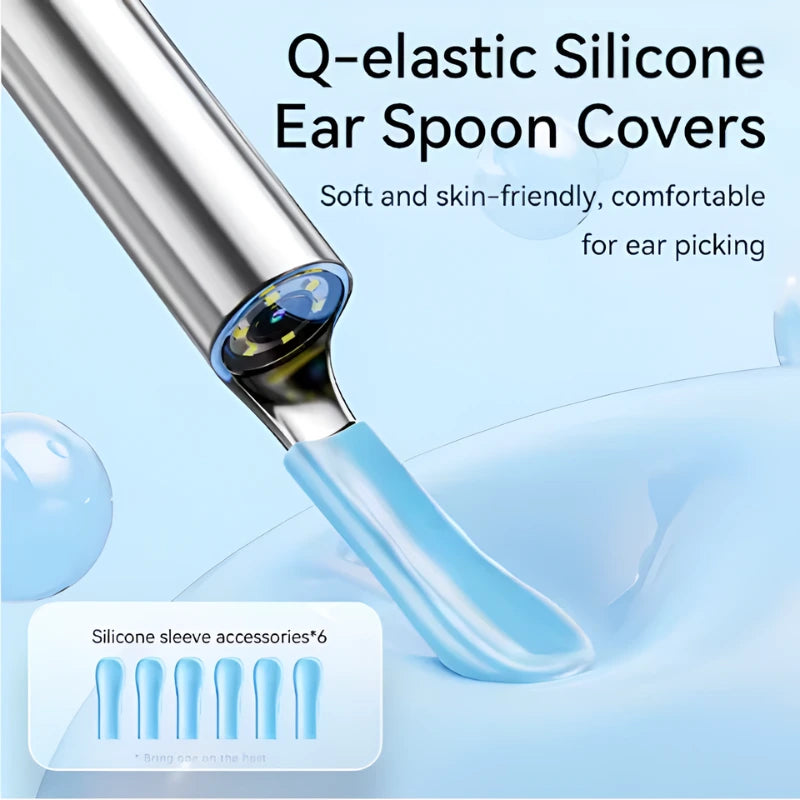 Wireless Earwax Remover