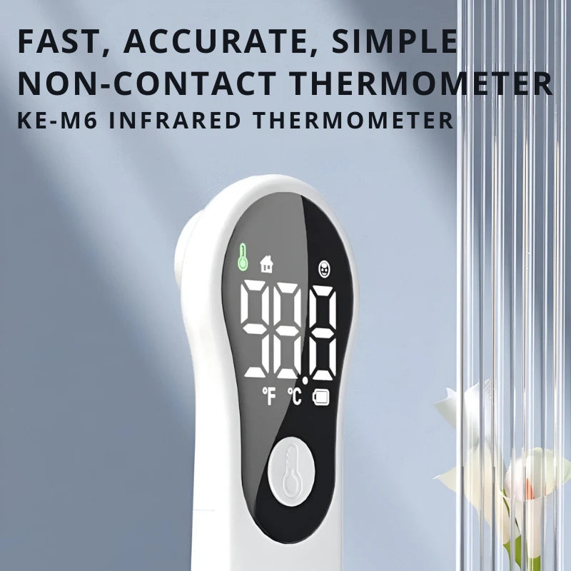 Digital Infrared Thermometer