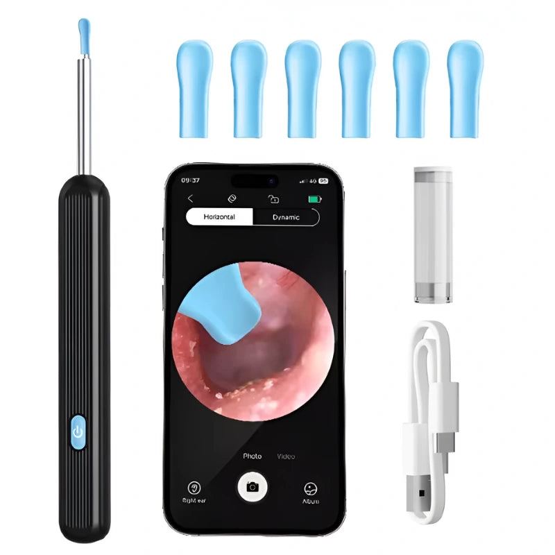 Wireless Earwax Remover