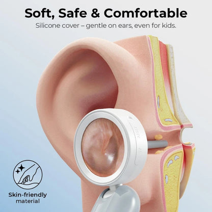 Visual Smart Otoscope