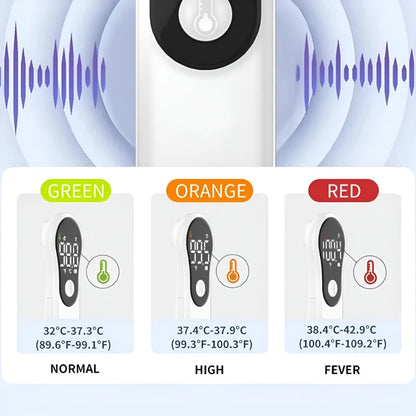 Digital Infrared Thermometer