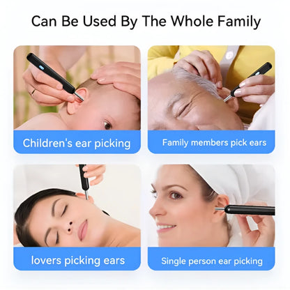 Wireless Earwax Remover
