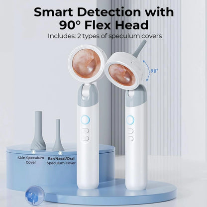Visual Smart Otoscope