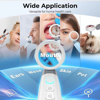 Visual Smart Otoscope
